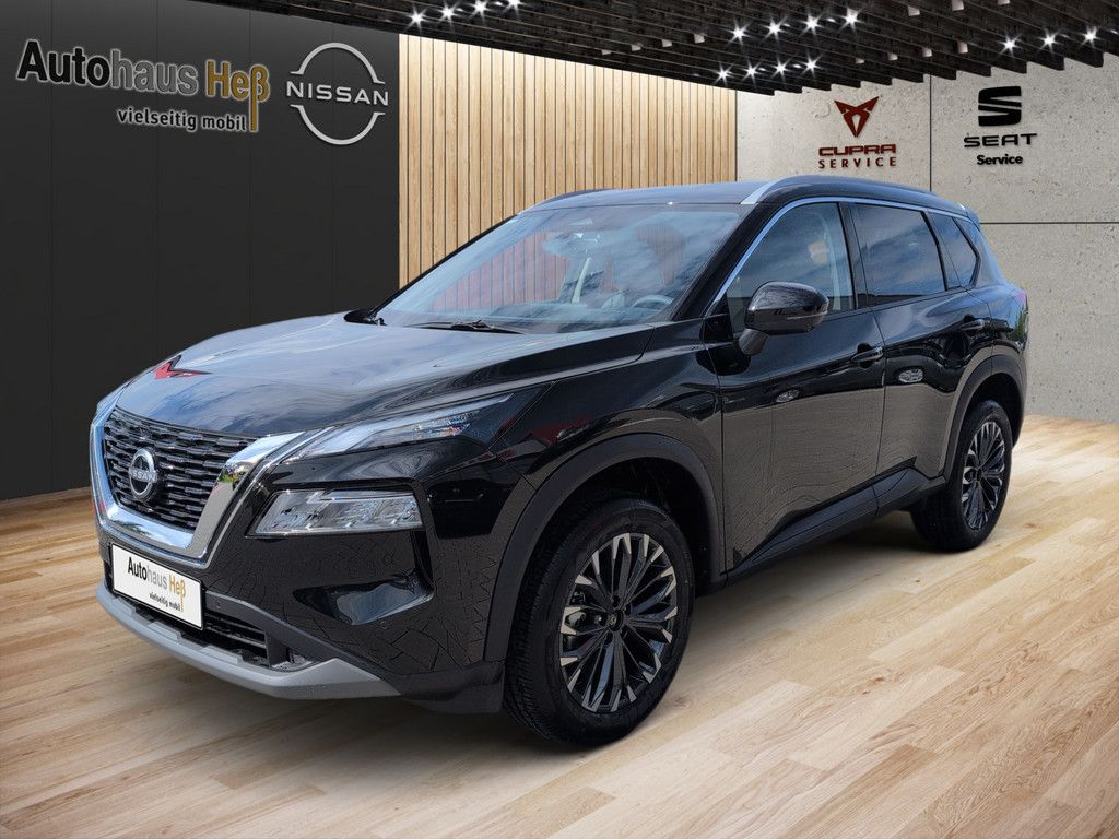 Nissan X-Trail 1.5 N-Connecta ACC 360° LED NAVI KAMERA