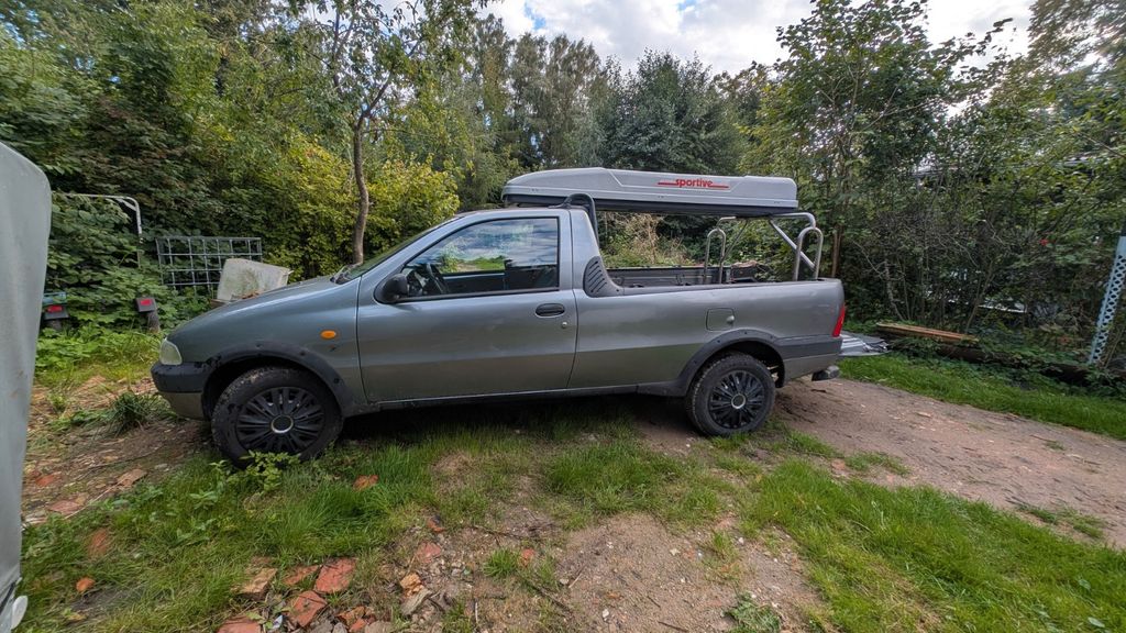 Fiat Strada