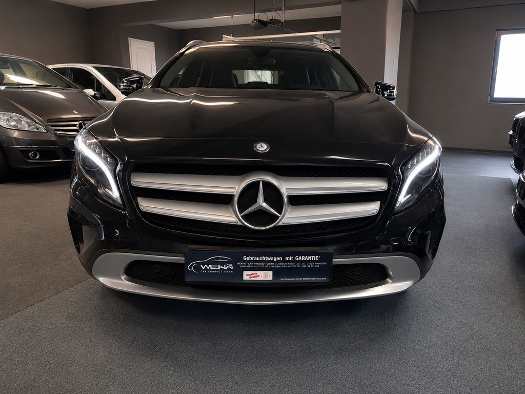 Bild des Angebotes Mercedes-Benz GLA 200*Rentnerfahrzeug*Lückenlos Scheckheft*