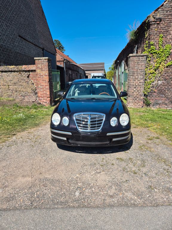 Bild des Angebotes Kia Opirus 3.5 V6 lpg EXECUTIVE 1 hand
