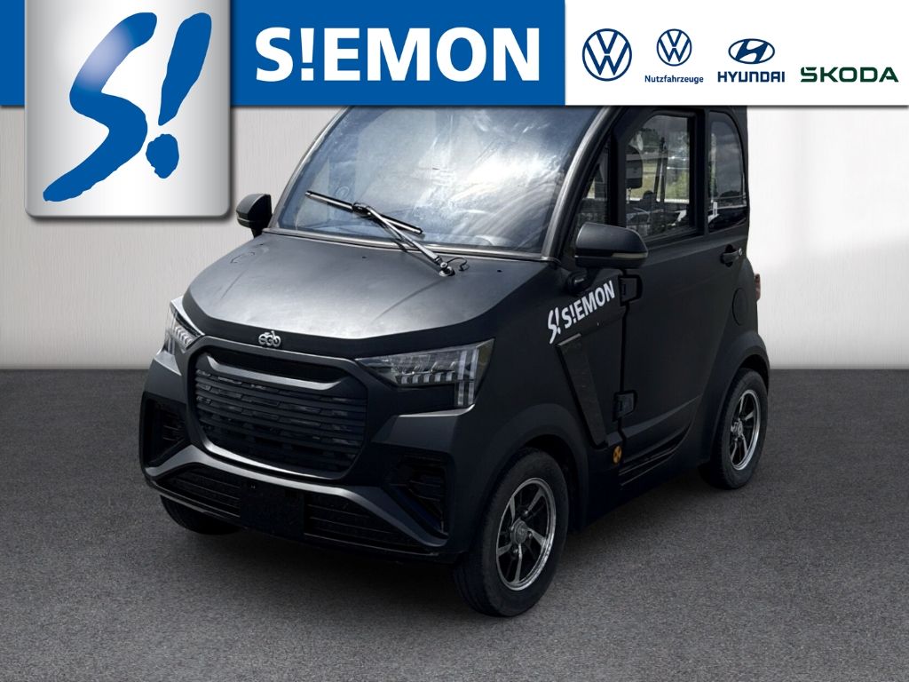 Bild des Angebotes e.GO Life 20 e-GO! Lithium Akku 11kW Servo ESP WFS