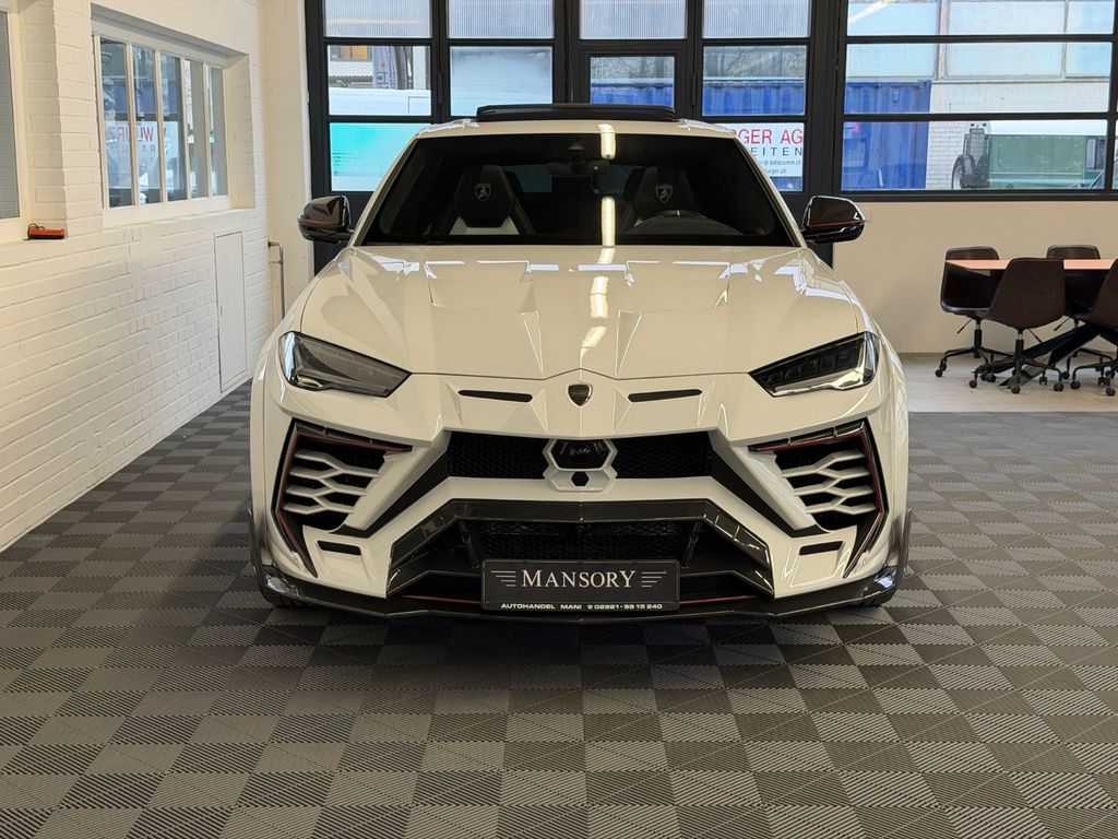 Bild des Angebotes Lamborghini Urus 4.0 V8 Mansory/Ceramic/Bildschirm/B&C/ACC/