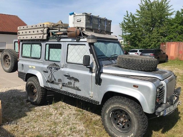 Bild des Angebotes Land Rover Defender 110 Td5 Station Wagon S S