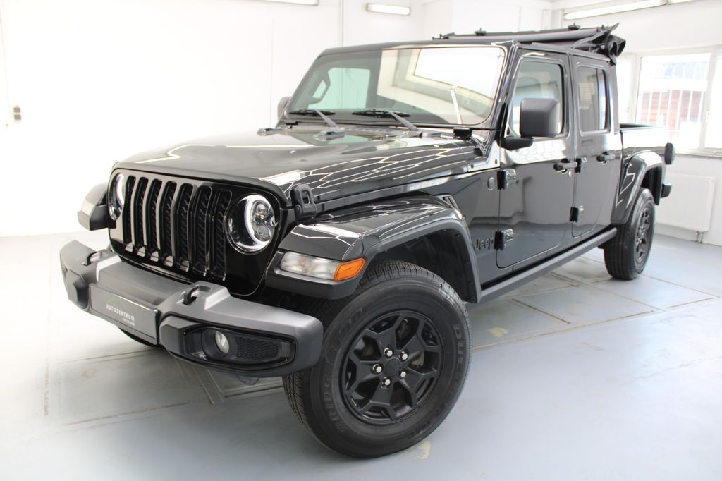Bild des Angebotes Jeep Gladiator Sport 3,6 Kamera/LED/20''/Sitzheizung