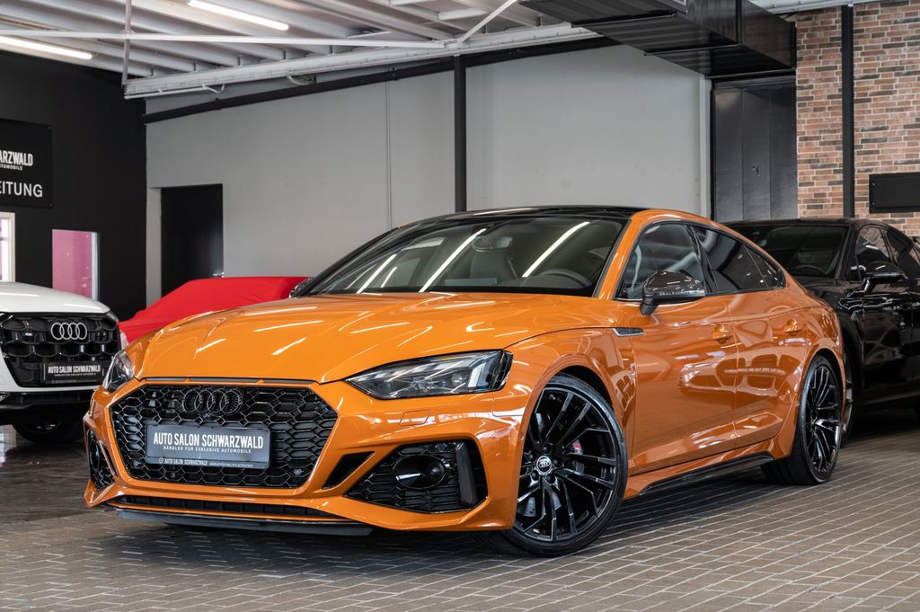 Bild des Angebotes Audi RS5 SB 2.9 TFSI quat|RS-AGA&SITZE|100%EXCLUSIVE