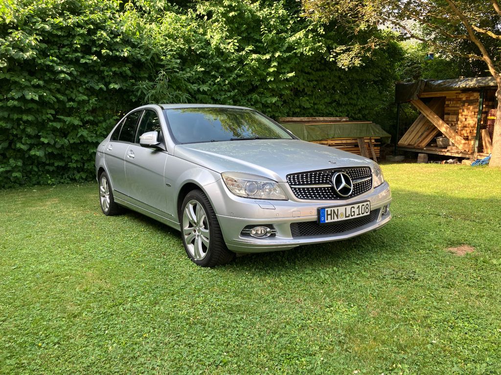 Bild des Angebotes Mercedes-Benz C 280 Avantgarde 3,0 V6