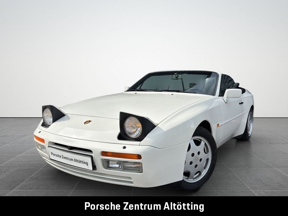 Porsche 944 Turbo Cabrio