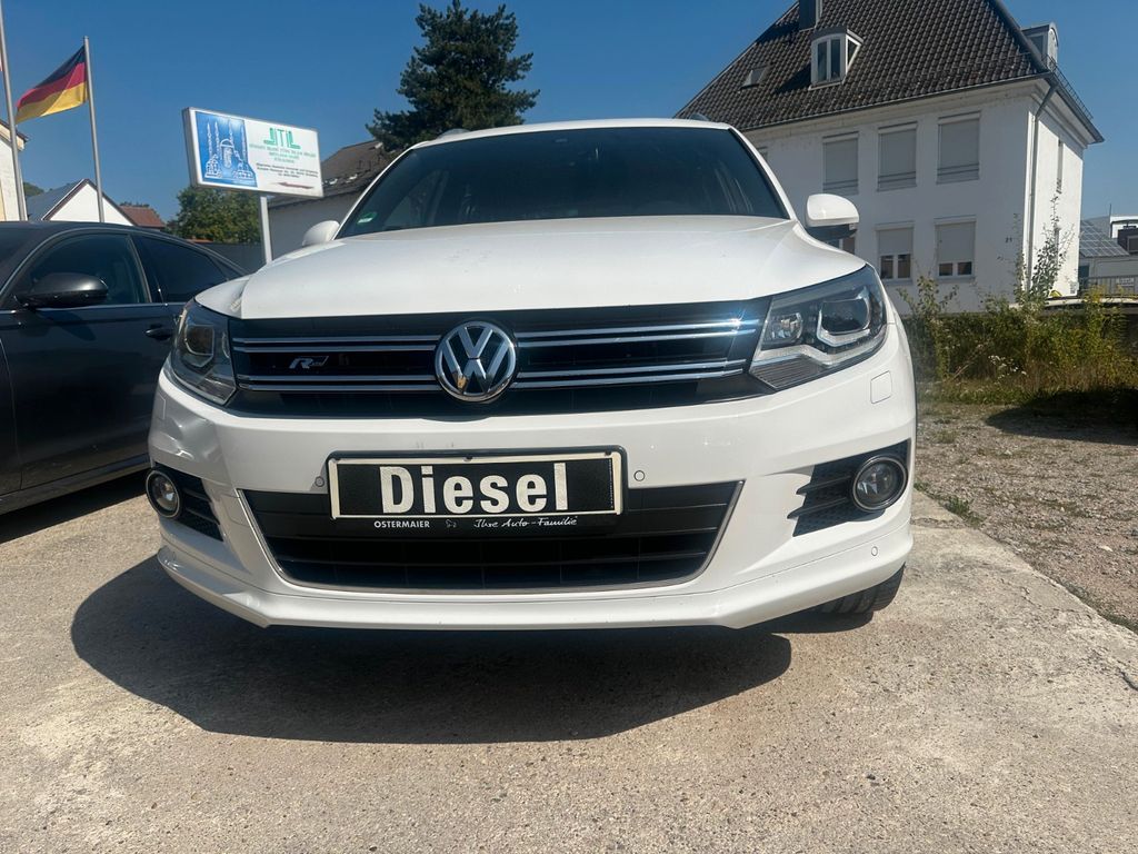 Bild des Angebotes Volkswagen Tiguan Sport & Style BMT