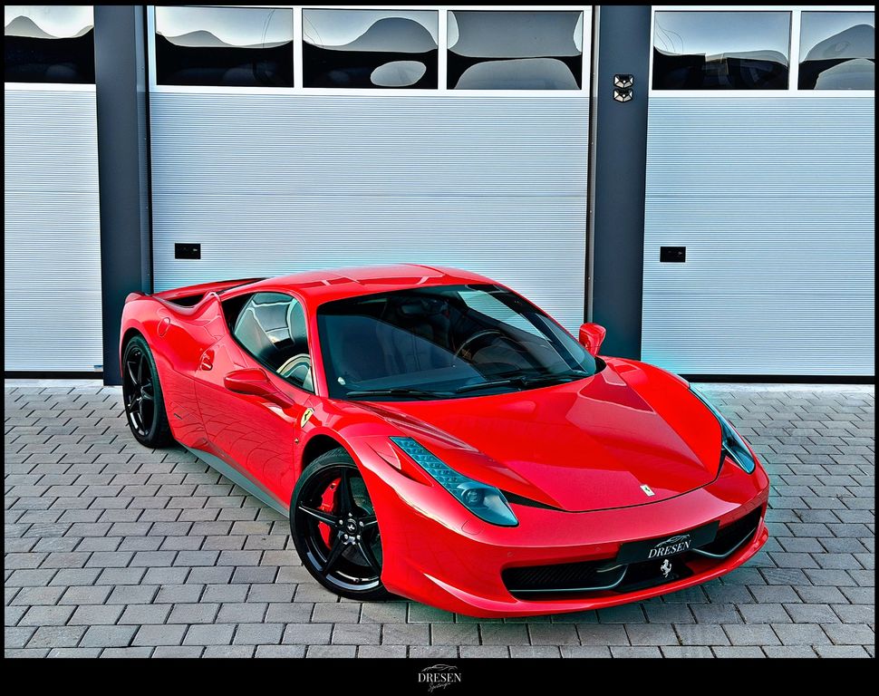 Bild des Angebotes Ferrari 458 Italia|Carbon|RacingSeats|Lift|2.HD|Sammler