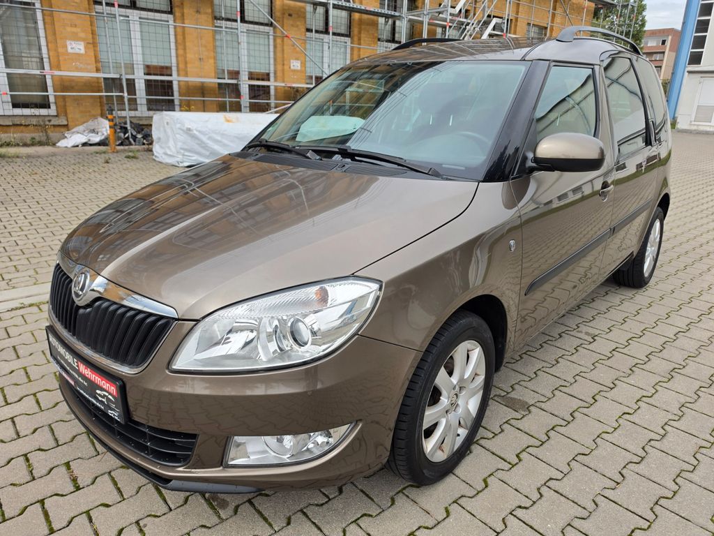 Bild des Angebotes Skoda Roomster Fresh*Klima*Tüv Neu*