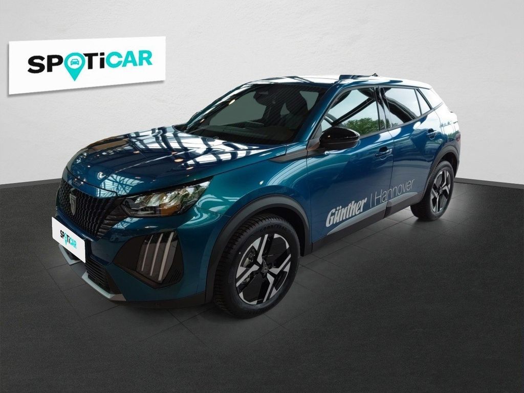 Bild des Angebotes Peugeot 2008 Allure Hybrid 100 e-DSC6 Navi,360°