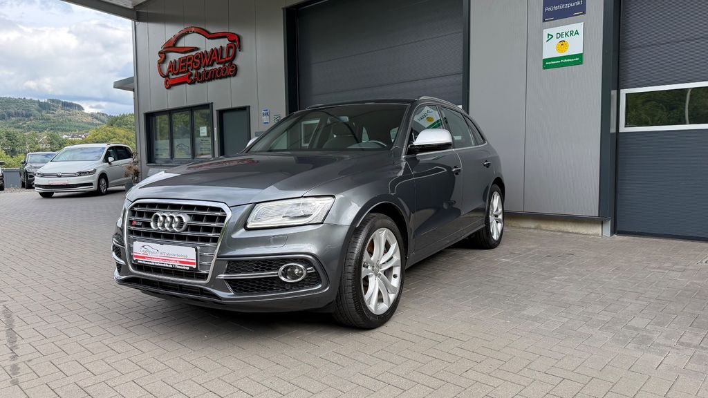 Bild des Angebotes Audi SQ5 3.0 TDI quattro S Line *PDC *AHK *BI-Xenon
