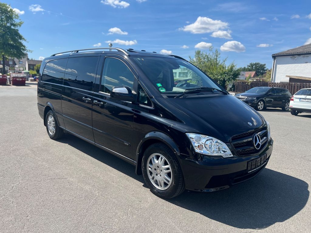 Bild des Angebotes Mercedes-Benz Viano 3.0 CDI AMBIENTE lang 8Sitze