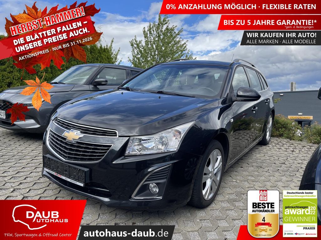 Bild des Angebotes Chevrolet Cruze Station Wagon 1.4 Turbo LTZ