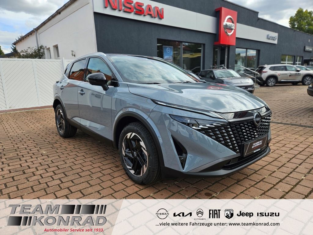 Bild des Angebotes Nissan Qashqai N-Connecta e-Power 1.5 e-POWER 205 PS N-