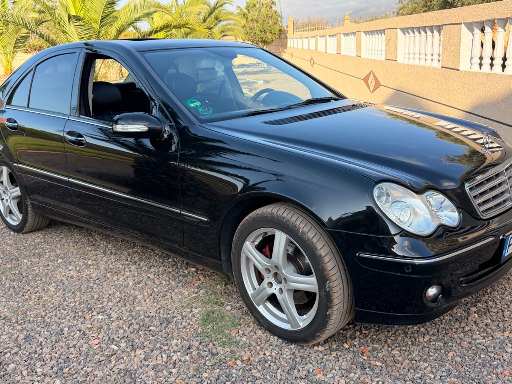 Bild des Angebotes Mercedes-Benz C 280 4MATIC Classic