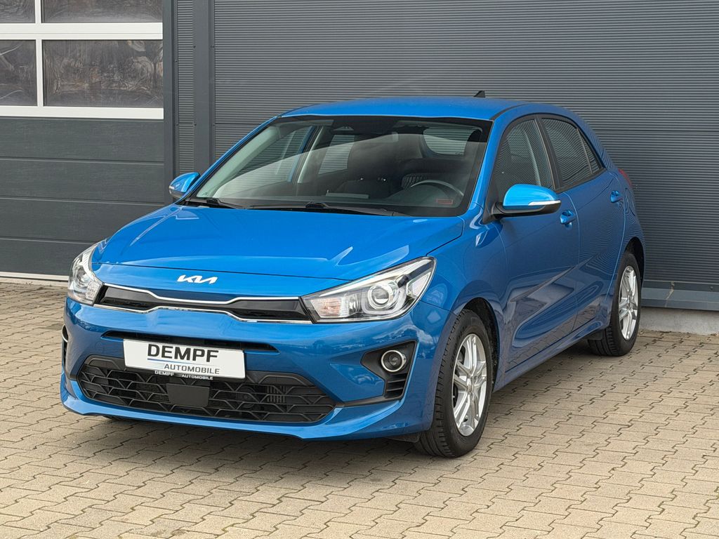 Bild des Angebotes Kia Rio Vision*LED*CarPlay*Navi*SHZ*LHZ*PDC*1. Hand*
