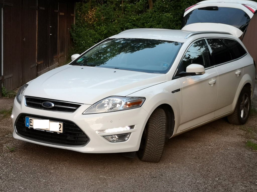 Bild des Angebotes Ford Mondeo 2,0 149kW Titanium Turnier