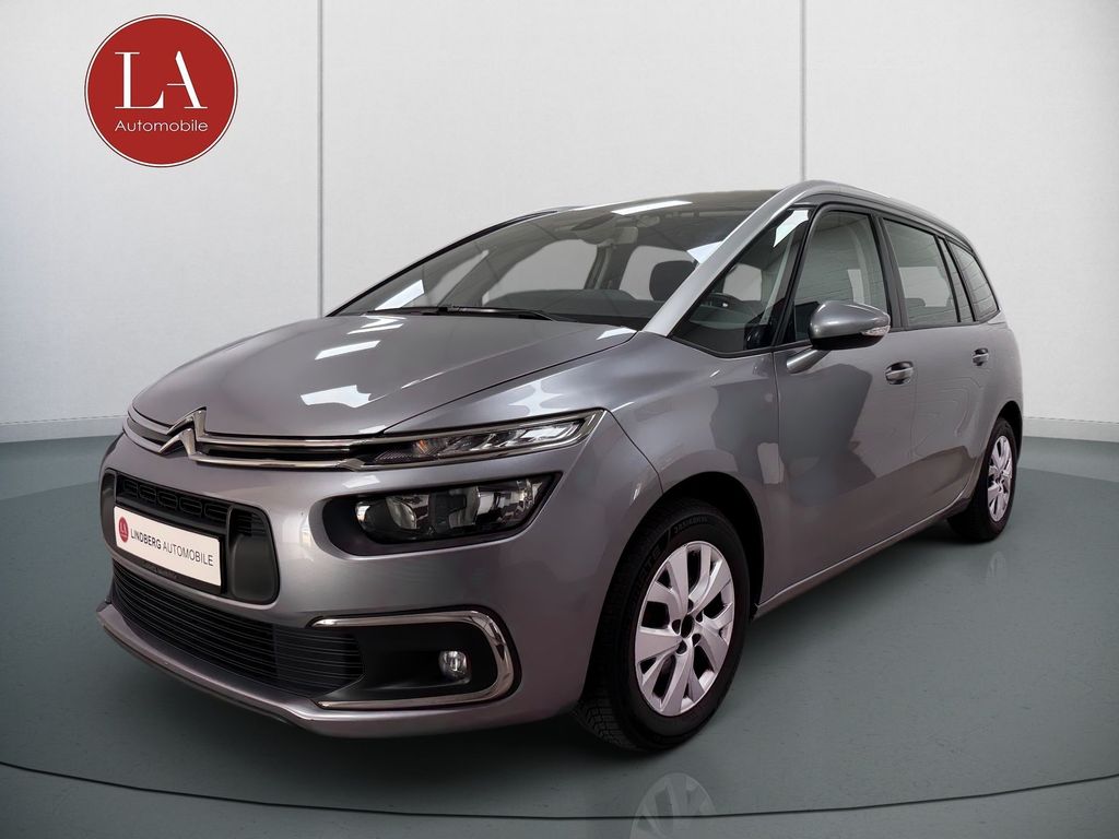 Bild des Angebotes Citroën C4 Grand Picasso 1.6 BlueHDi*PDC*7-SITZ*