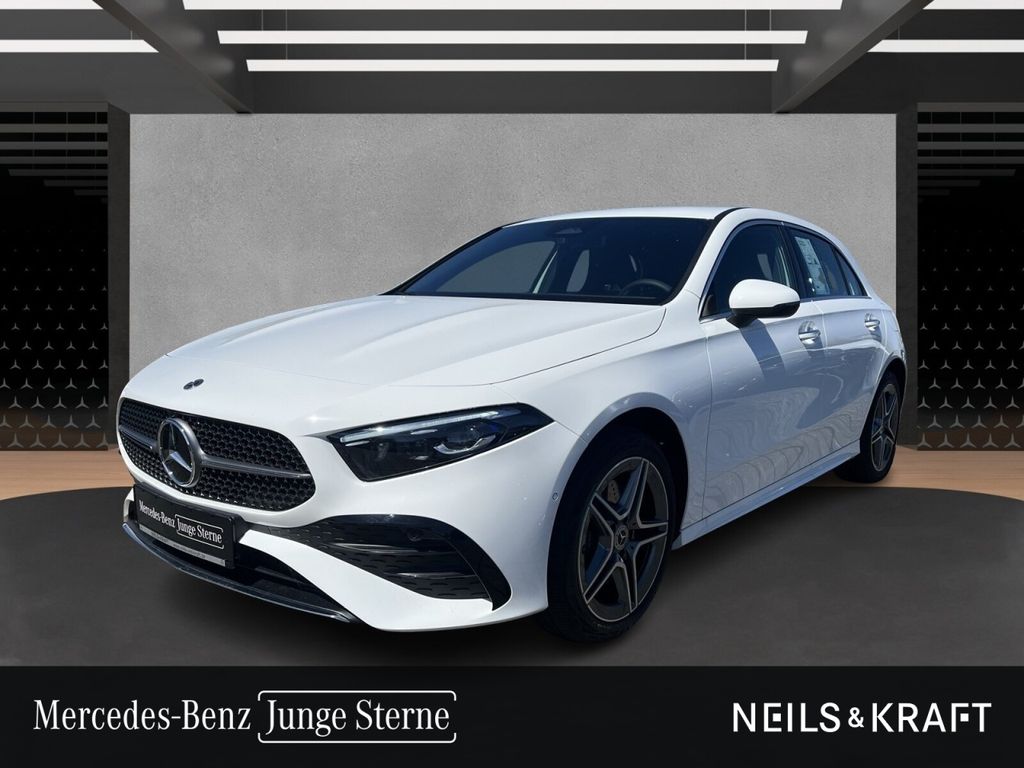 Bild des Angebotes Mercedes-Benz A 250e AMG+MULTIBEAM+AMBIENTE+KAM+LED+NAVI+PDC