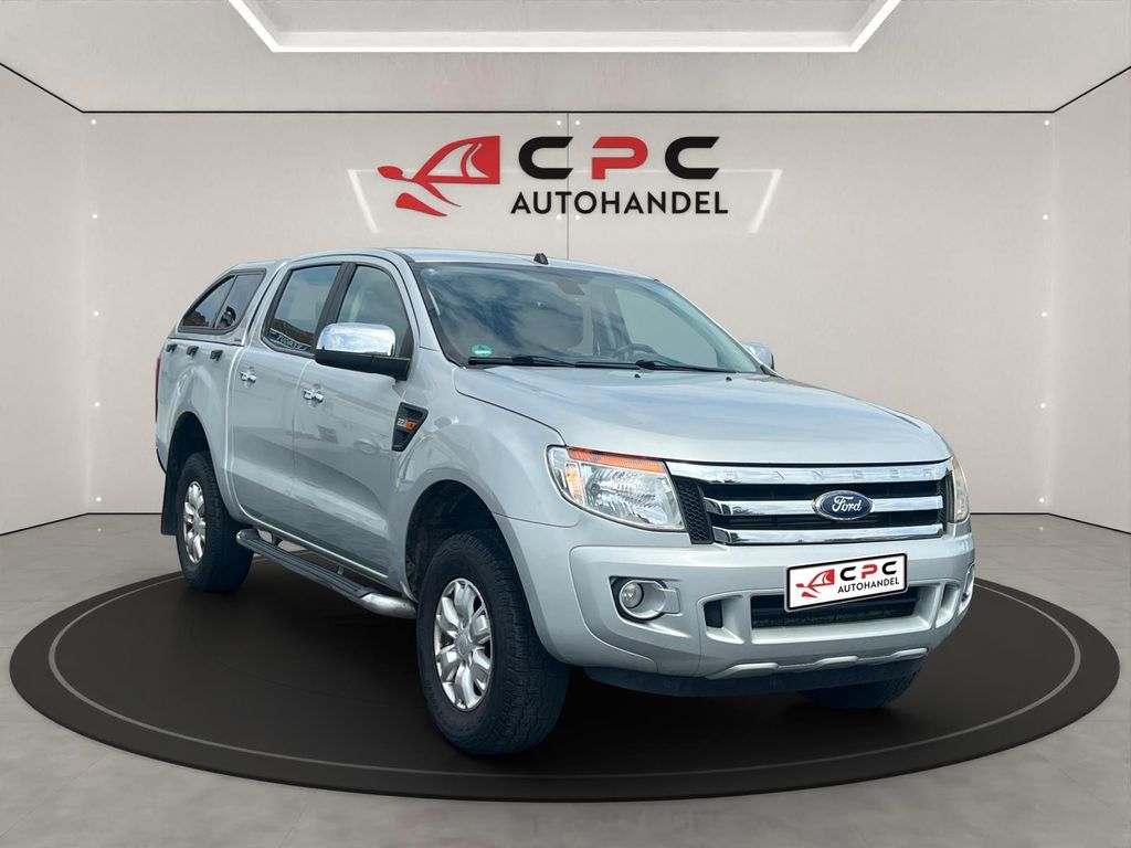 Bild des Angebotes Ford Ranger XLT Doppelkabine 4x4
