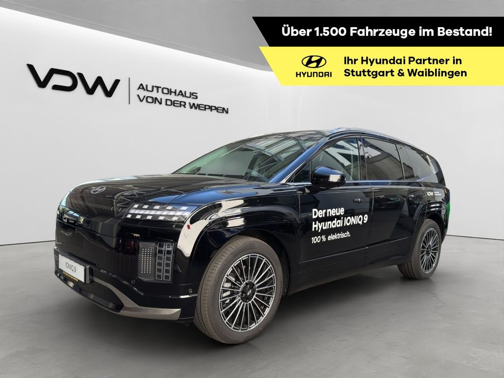 Bild des Angebotes Hyundai IONIQ 9 UNIQ 6 SITZE GLASDACH+EINZELSITZ DREHBAR