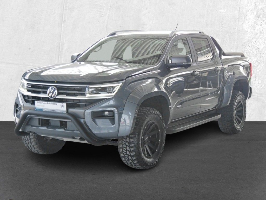 Bild des Angebotes Volkswagen Amarok PanAmericana Delta Reiger Umbau 3.0 TDI N