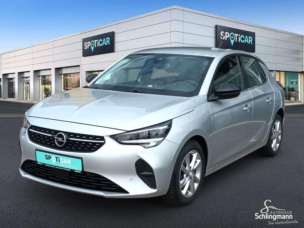 Bild des Angebotes Opel Corsa Elegance