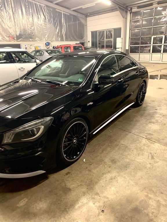 Bild des Angebotes Mercedes-Benz CLA 45 AMG Edition 1 DCT 4MATIC AMG Edition 1