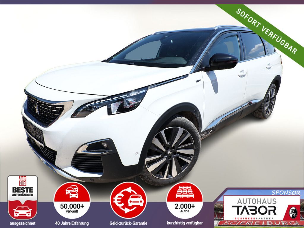 Bild des Angebotes Peugeot 5008 2.0 BlueHDi 180 EAT8 GT 7S Pano LED Nav AHK