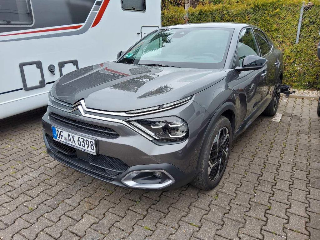 Bild des Angebotes Citroën C4 X PureTech 130 Stop&Start EAT8 MAX