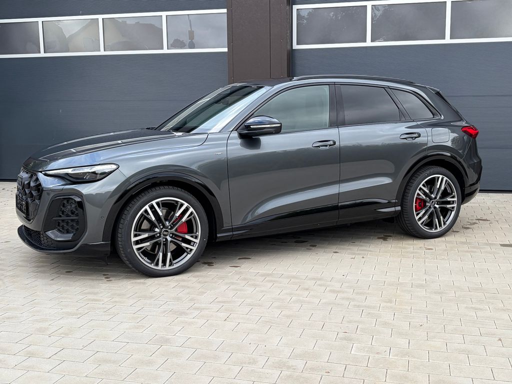 Bild des Angebotes Audi Q5 SUV e-hybrid qu. 220kW MASSAGE PANO HUD LUFTF