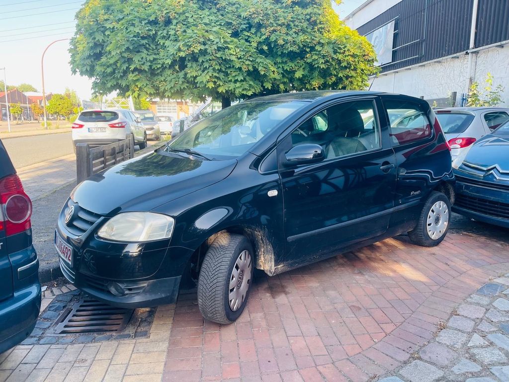 Bild des Angebotes Volkswagen Fox Fresh1,2* TÜV 11/26* EIRO 4* 2.HAND*