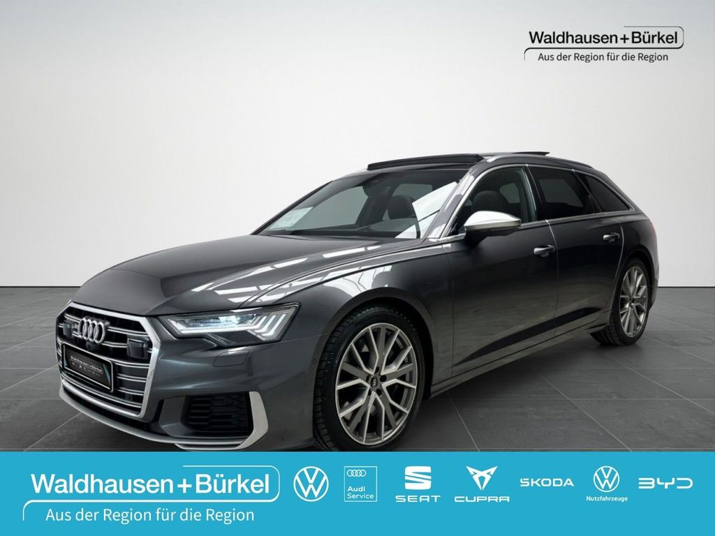 Bild des Angebotes Audi S6 Avant 360°|AHK|HUD|Matrix|Pano|LED|Luft|SHZ