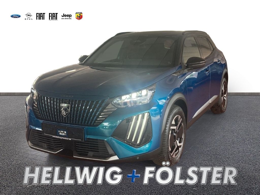 Bild des Angebotes Peugeot 2008 Hybrid GT AT Shz Navi Kamera 360 PDC v+h