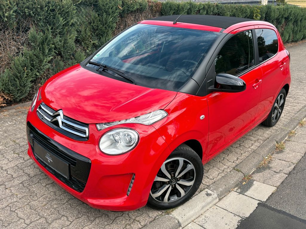 Bild des Angebotes Citroën C1 VTi 72 Airscape Shine*Klima*1HD*HU&Insp-.Neu