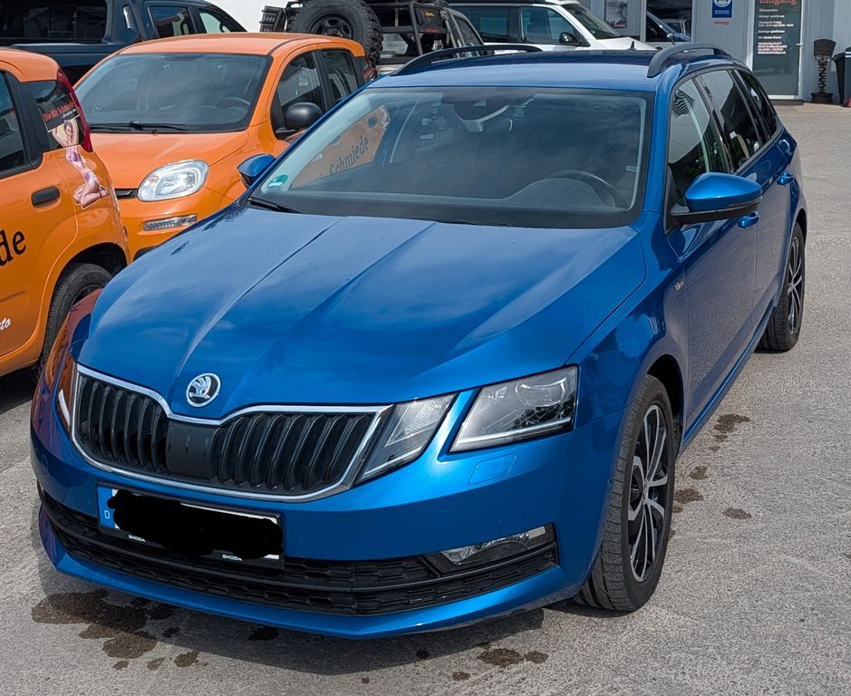 Bild des Angebotes Skoda Octavia 1.5 TSI ACT SOLEIL Combi SOLEIL