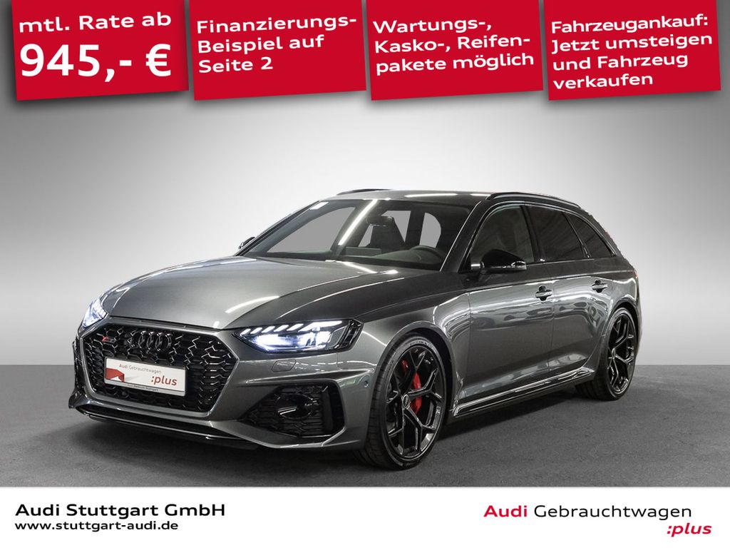 Bild des Angebotes Audi RS4 Avant TFSI quattro Competition Keyless B&O