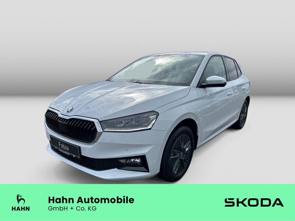 Bild des Angebotes Skoda Fabia Balance 1,0 TSI DSG pACC SHZ Winter SHZ