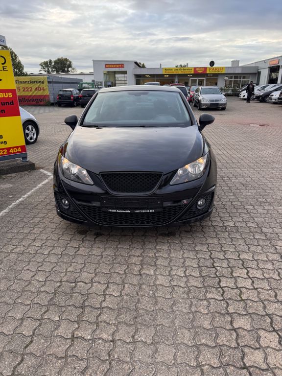 Bild des Angebotes Seat Ibiza SC FR