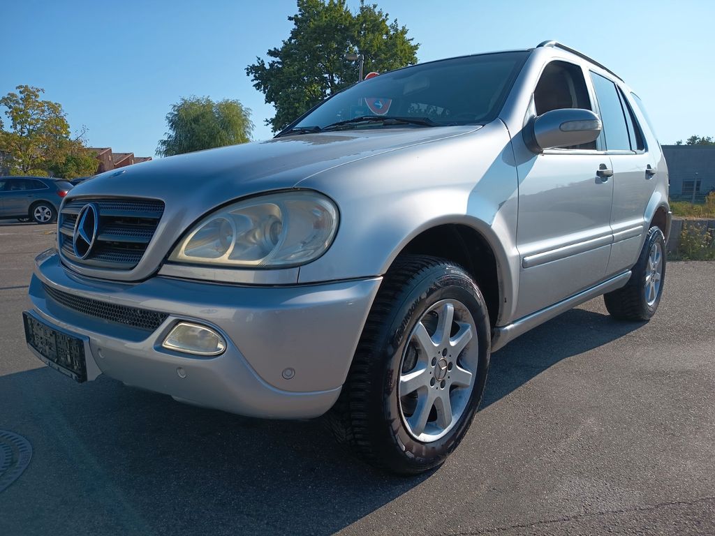 Bild des Angebotes Mercedes-Benz ML 270 CDI