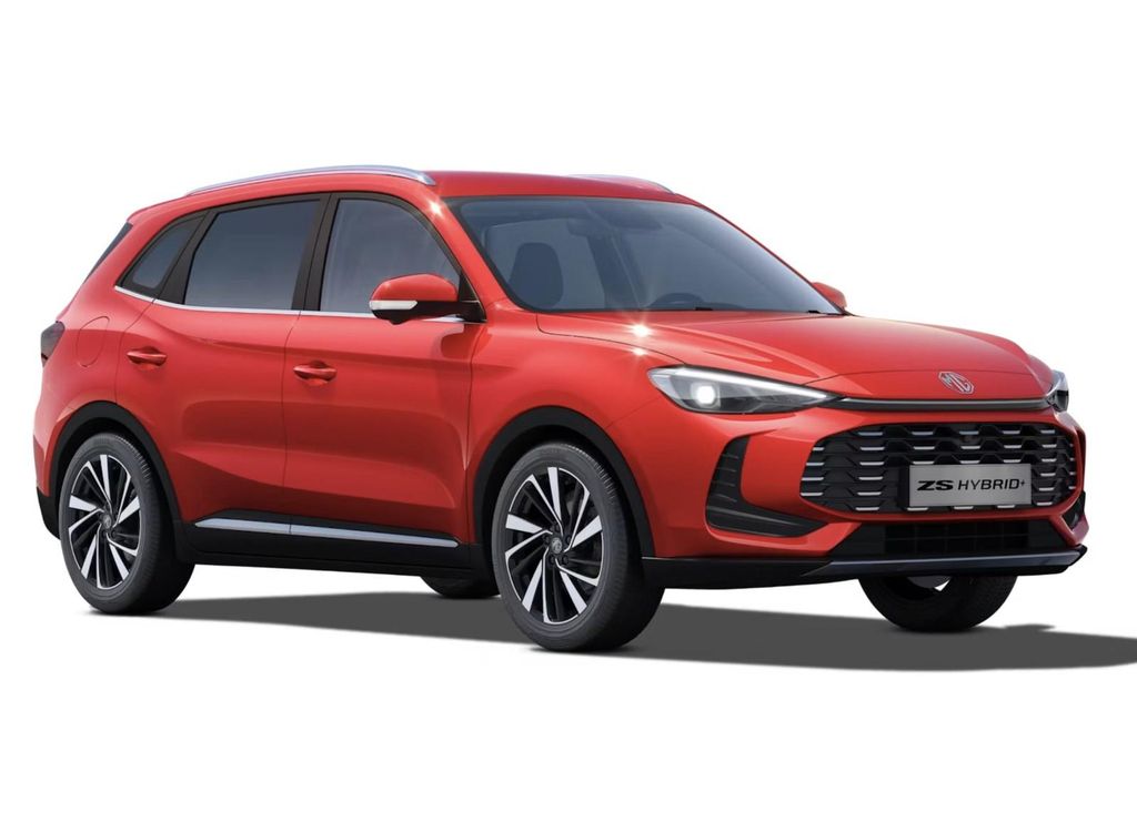 Bild des Angebotes MG ZS 1.5 Hybrid+ 145 kW Luxury *AUT*PANO*NAV*LED*K