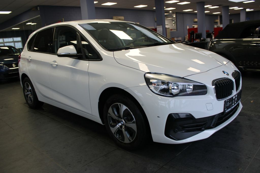 Bild des Angebotes BMW 216 216i Active Tourer - Navi - SHZ - PDC - 1.HA