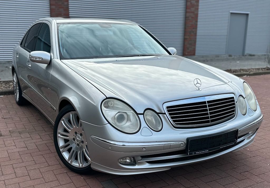 Bild des Angebotes Mercedes-Benz E 500