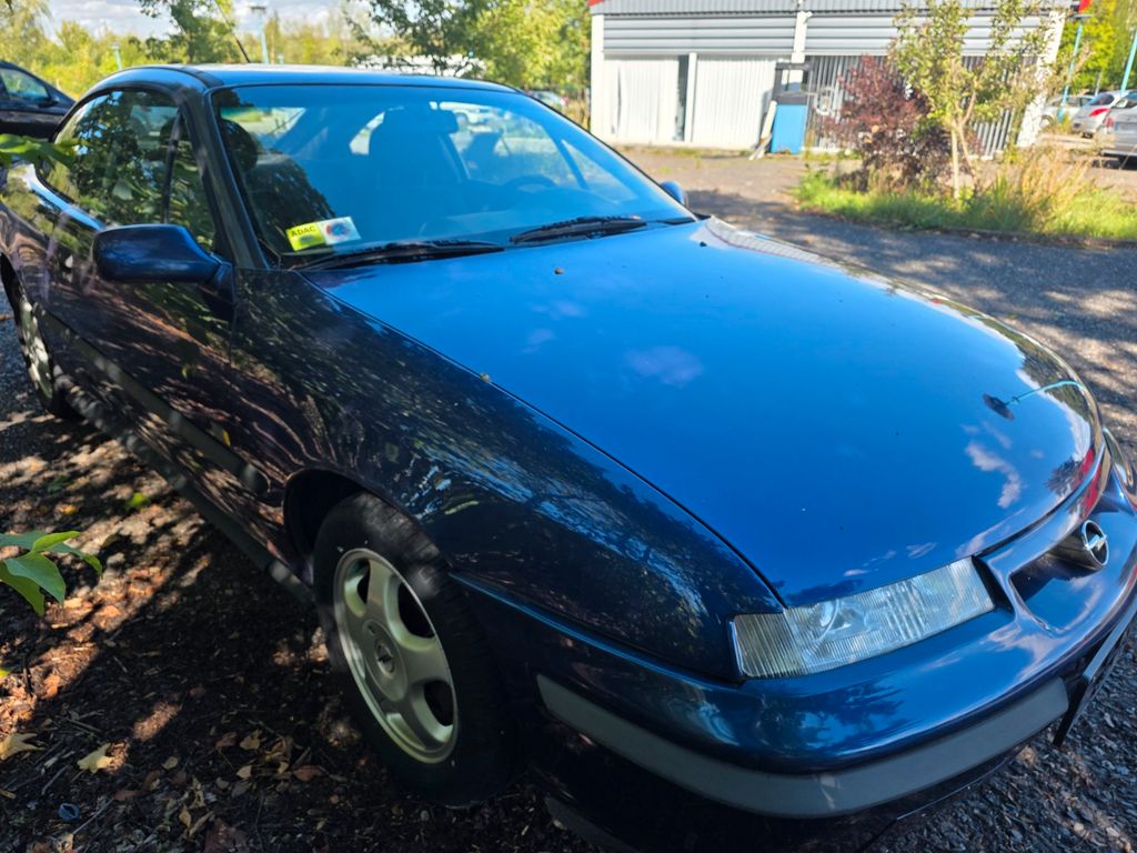 Bild des Angebotes Opel Calibra 2.0i . JUNG , Klima.