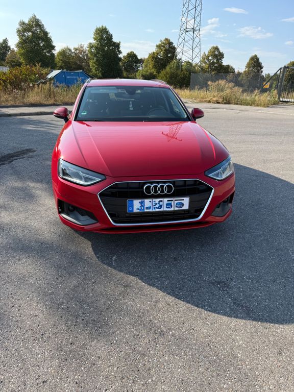 Bild des Angebotes Audi A4 40 TFSI S tronic advanced Avant advanced