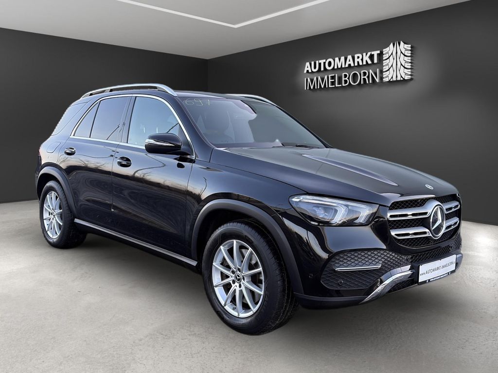 Bild des Angebotes Mercedes-Benz GLE 350 e Memory*Burmest*VollLeder*Kamera*SO94%