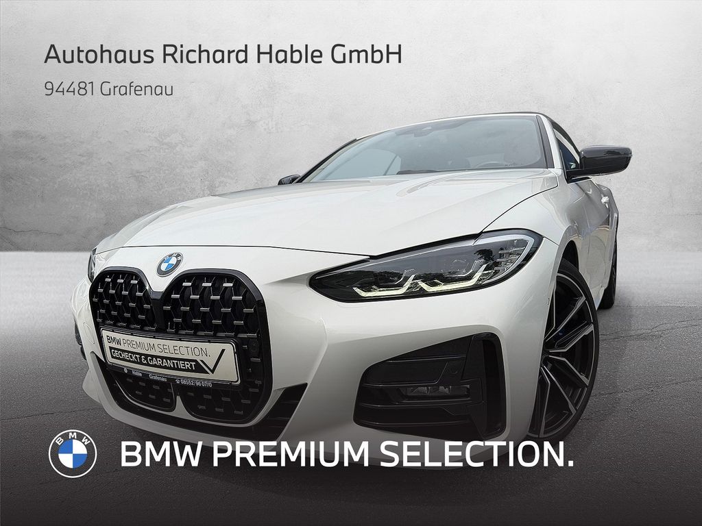Bild des Angebotes BMW 430i xDrive Cabrio