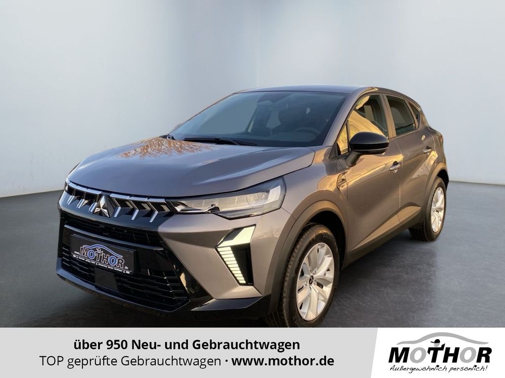 Bild des Angebotes Mitsubishi ASX Diamant 1.2 Turbo-Benziner TEMP SHZ KAM