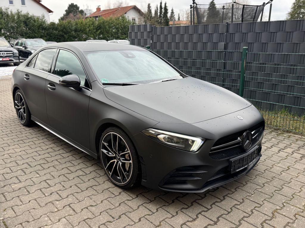 Bild des Angebotes Mercedes-Benz A Limousine A 35 AMG 4Matic |KAMERA|GARANTIE|